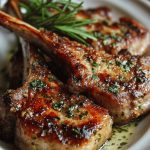 Lamb Chop Recipe