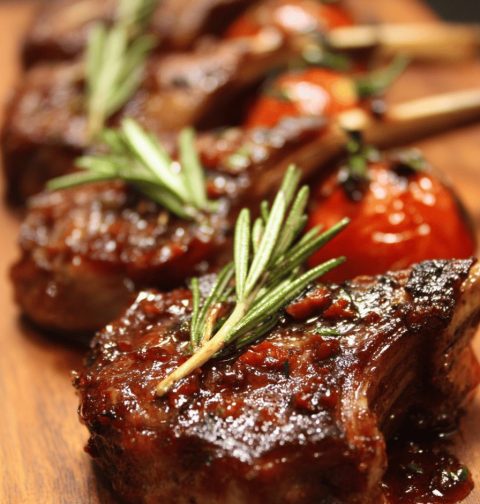 Lamb Chops Recipe