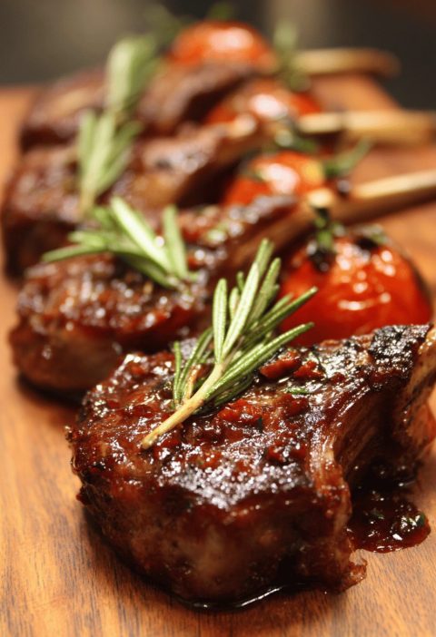 Lamb Chops Recipe