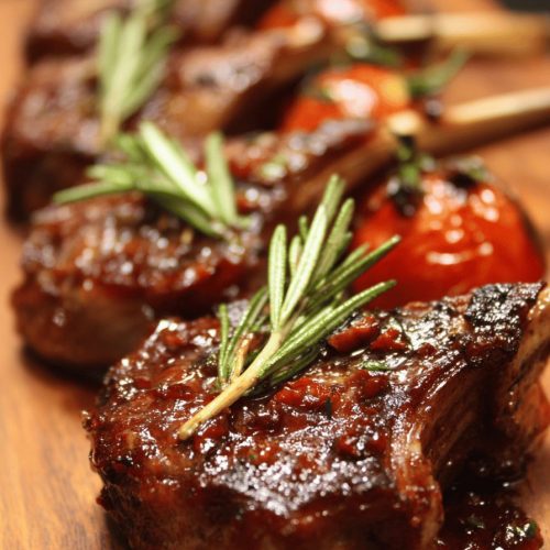 Lamb Chops Recipe