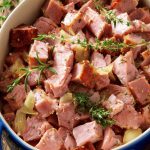 Leftover Ham Recipe