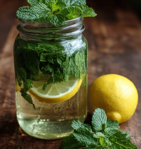 Lemon Balm Recipe