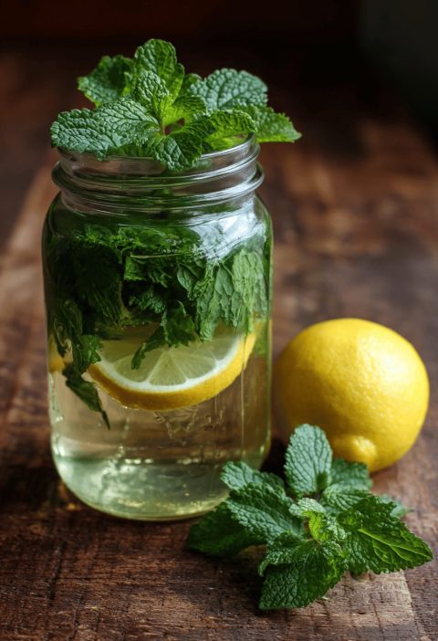 Lemon Balm Recipe