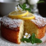 Lemon Cake Recipe