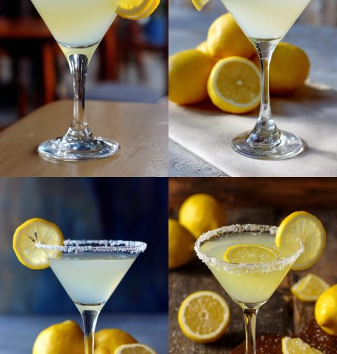 Lemon Drop Recipe