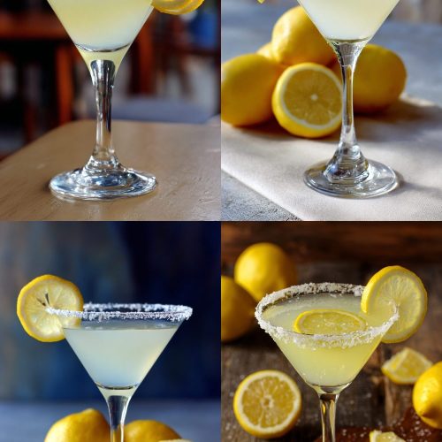 Lemon Drop Recipe