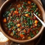 Lentil Soup Recipe