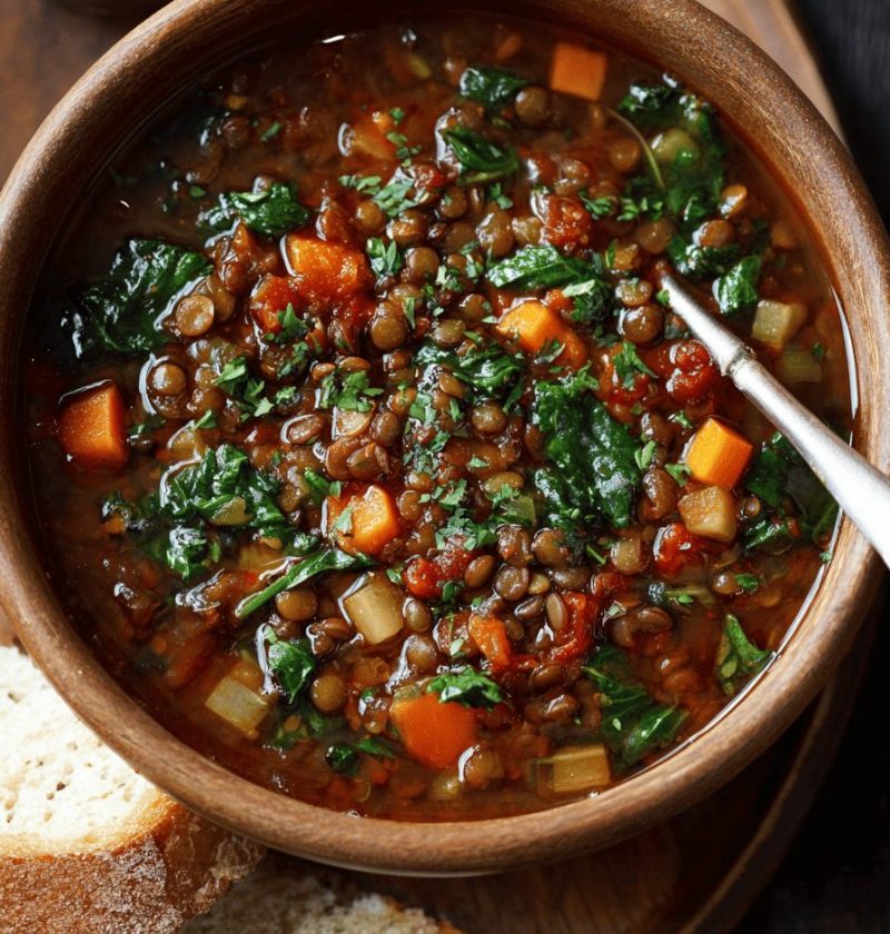 Lentil Soup Recipe