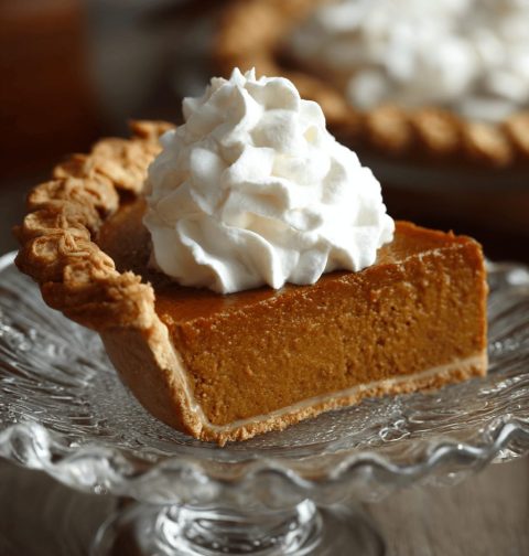 Libby'S Pumpkin Pie Recipe