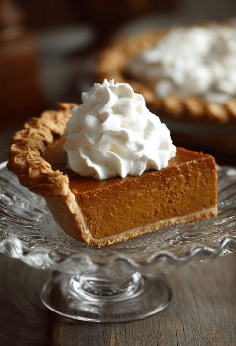 Libby'S Pumpkin Pie Recipe