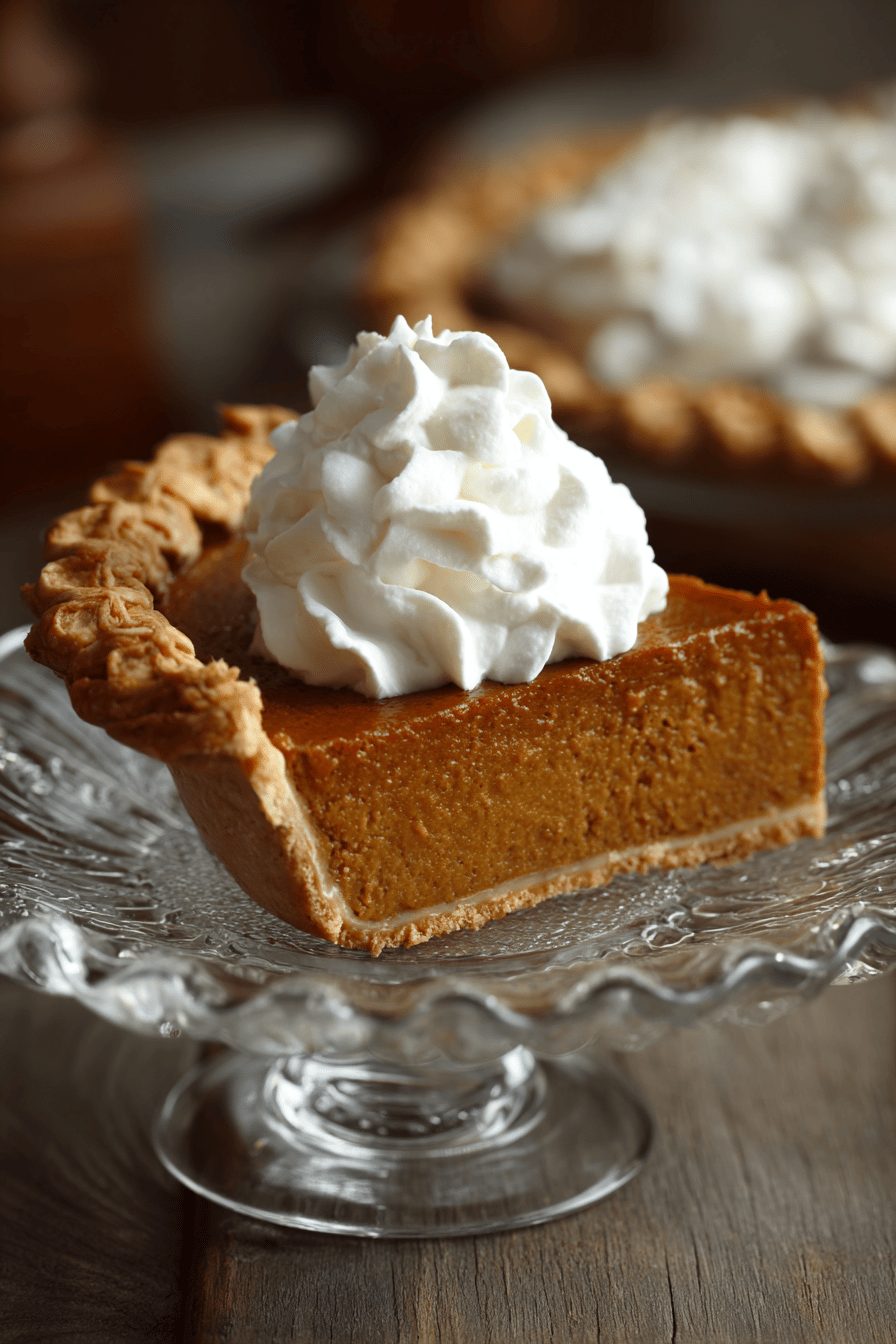 Libby's Pumpkin Pie Recipe