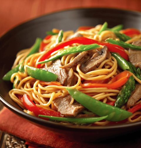 Lo Mein Recipe