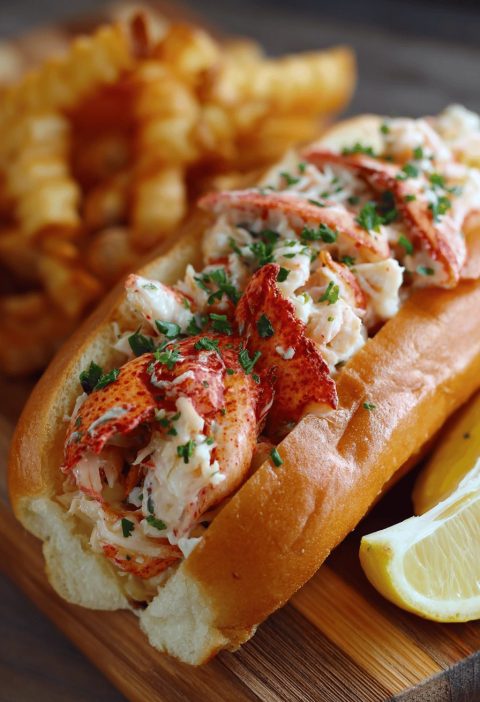 Lobster Roll Recipe