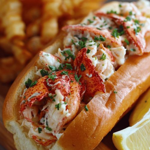 Lobster Roll Recipe