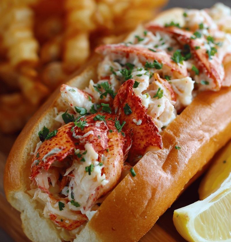 Lobster Roll Recipe