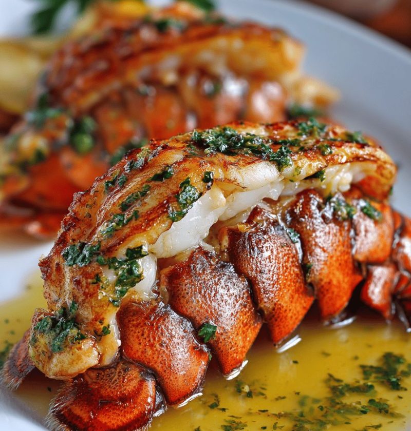 Lobster Tail Recipe