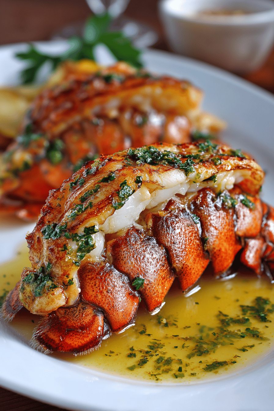 Lobster Tail Recipe