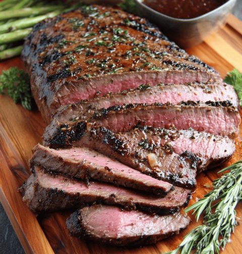 London Broil Recipe
