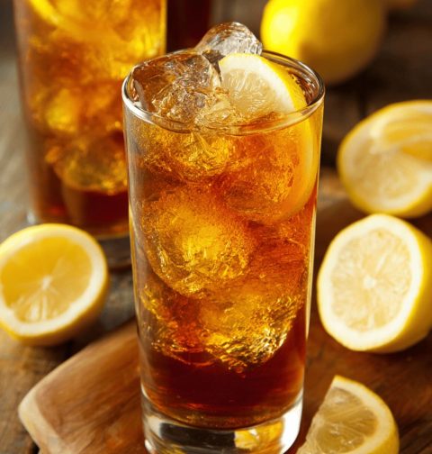 Long Island Iced Tea Recipe