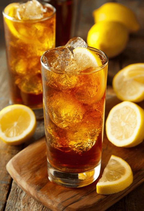 Long Island Iced Tea Recipe