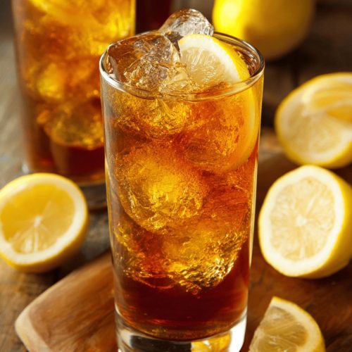 Long Island Iced Tea Recipe