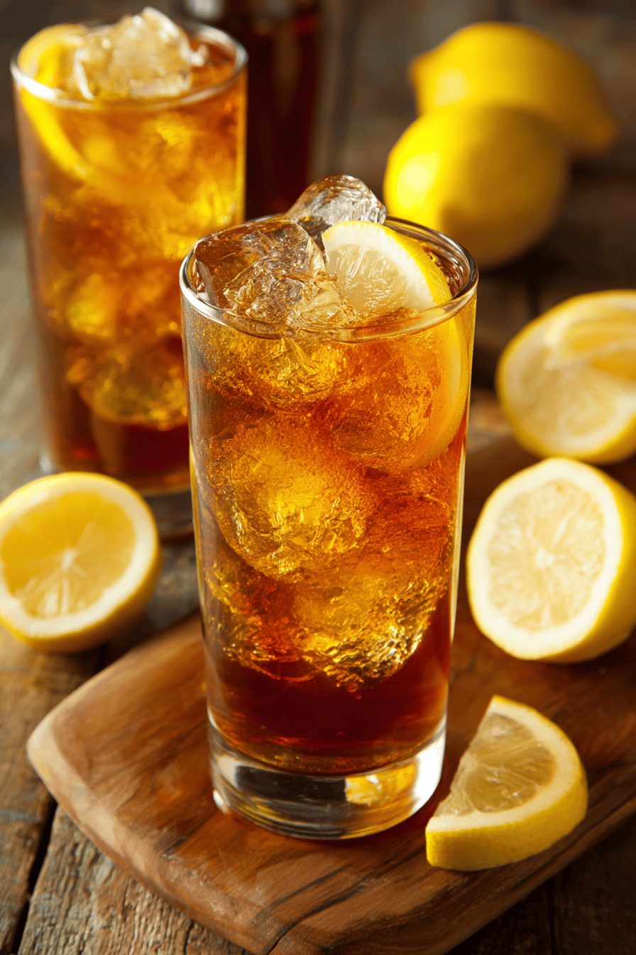 Long Island Iced Tea