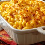 Macaroni And Cheese Recipe