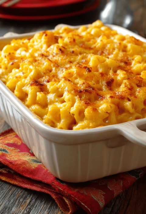 Macaroni And Cheese Recipe