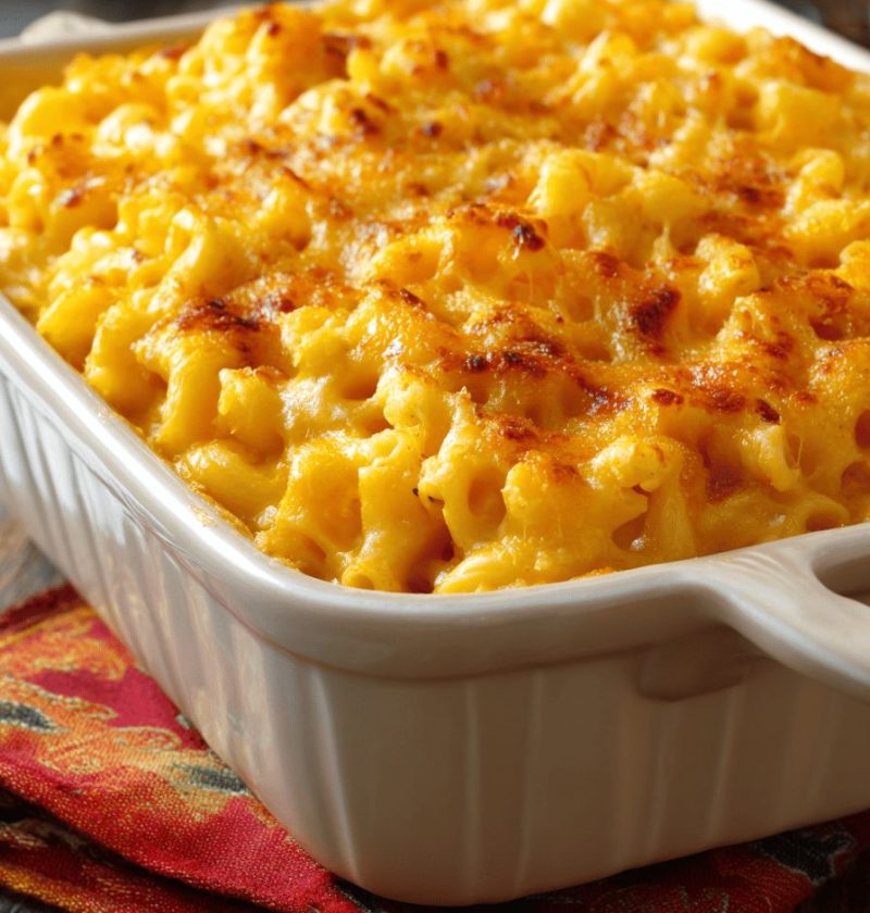 Macaroni And Cheese Recipe