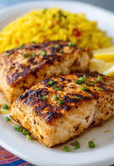 Mahi Mahi Recipe