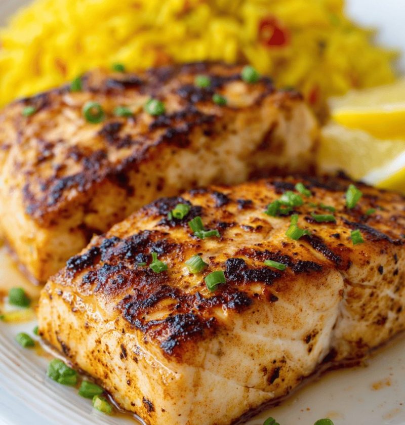 Mahi Mahi Recipe