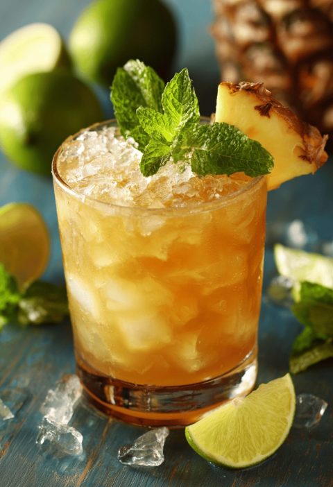 Mai Tai Recipe