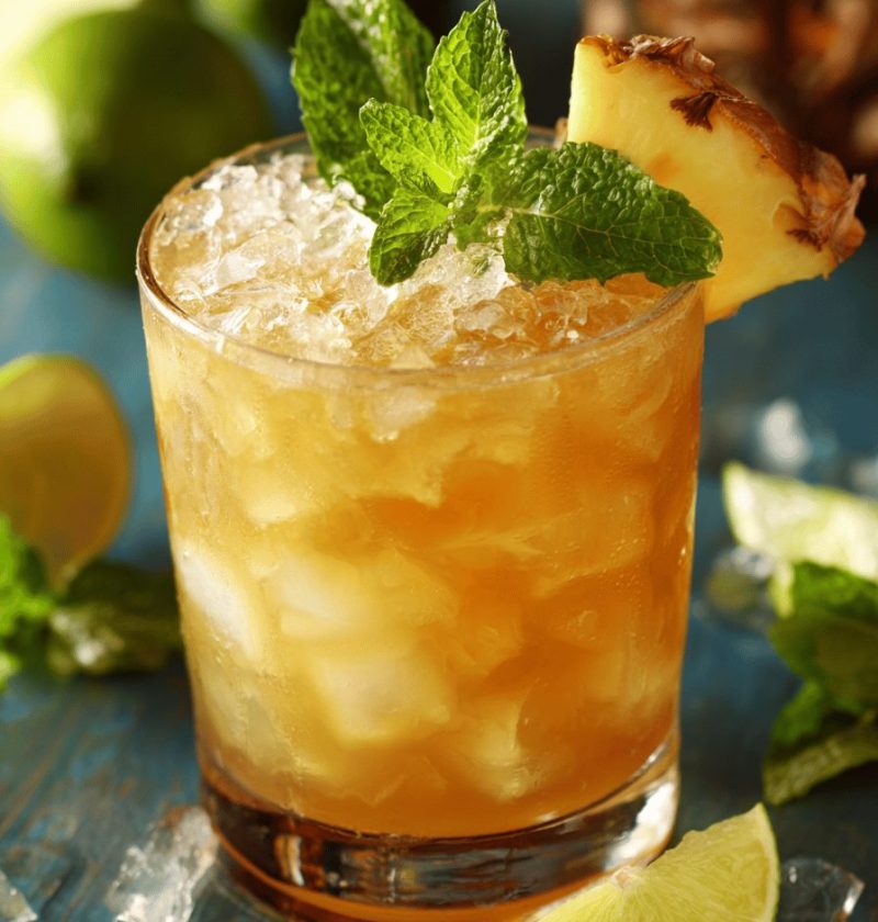 Mai Tai Recipe