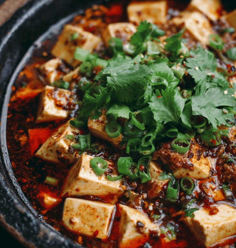 Mapo Tofu Recipe