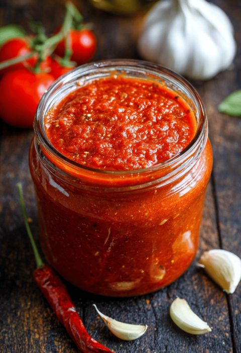 Marinara Sauce Recipe