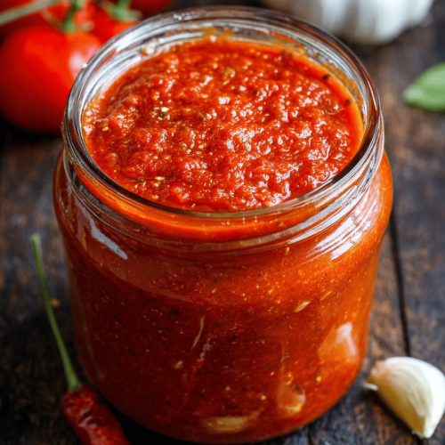 Marinara Sauce Recipe