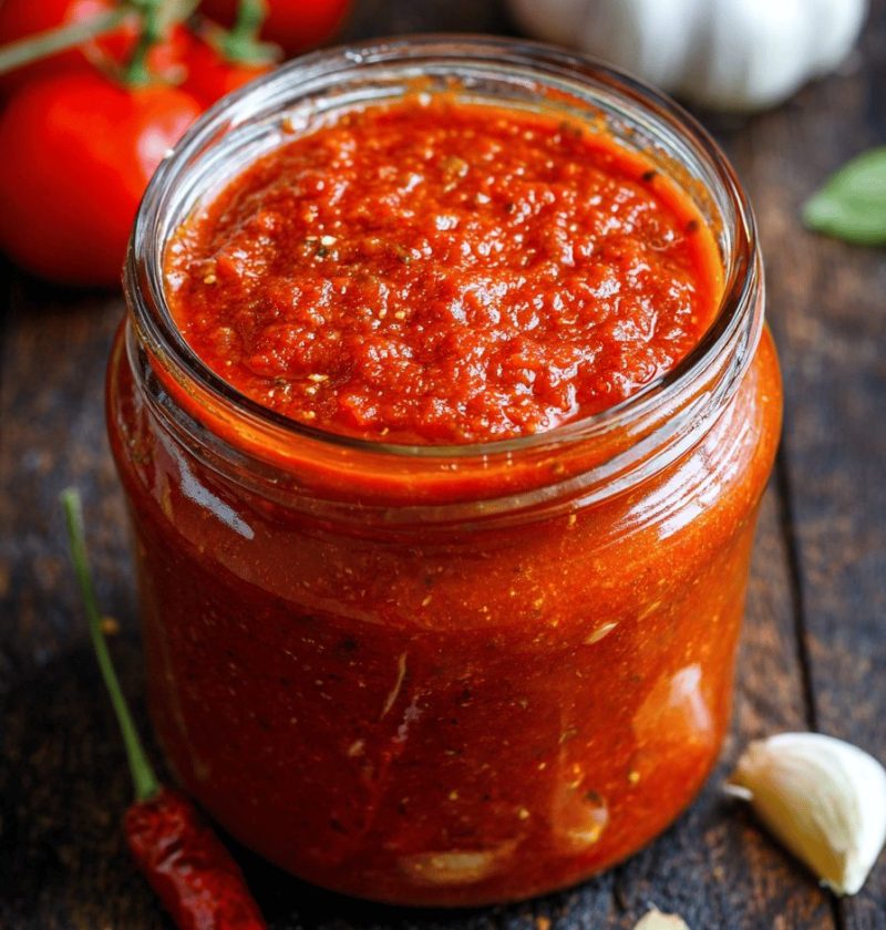 Marinara Sauce Recipe