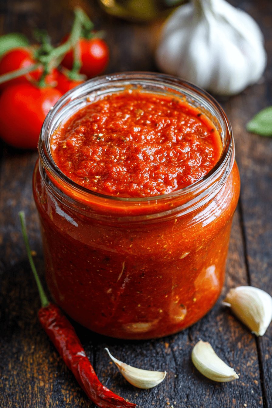 Marinara Sauce Recipe