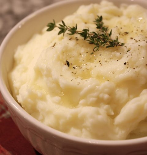 Mashed Potato Recipe