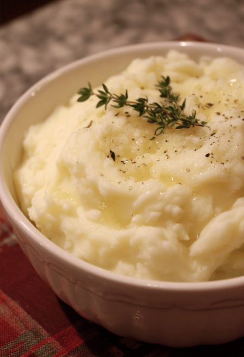 Mashed Potato Recipe