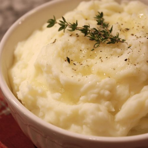 Mashed Potato Recipe