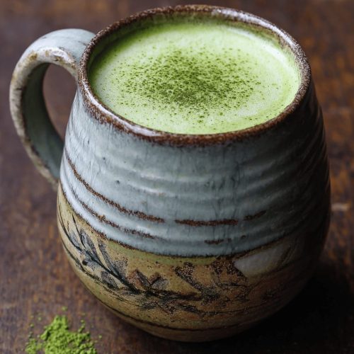 Matcha Latte Recipe
