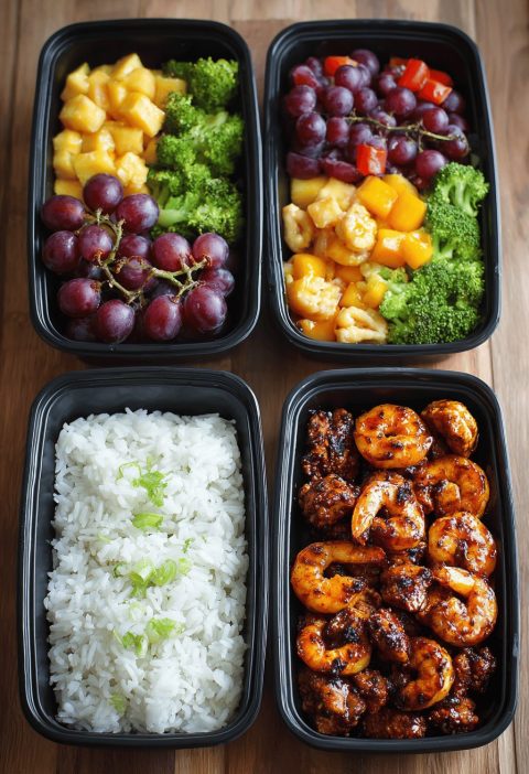 Meal Prep Recipe