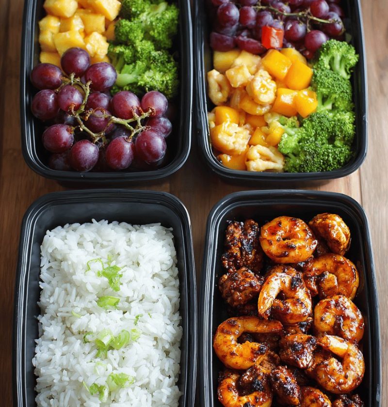 Meal Prep Recipe