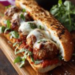 Meatball Sub Recipe