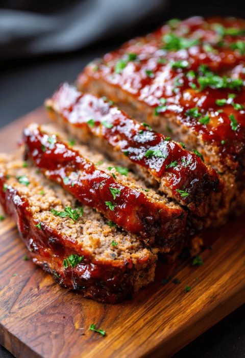 Meatloaf Recipe Easy