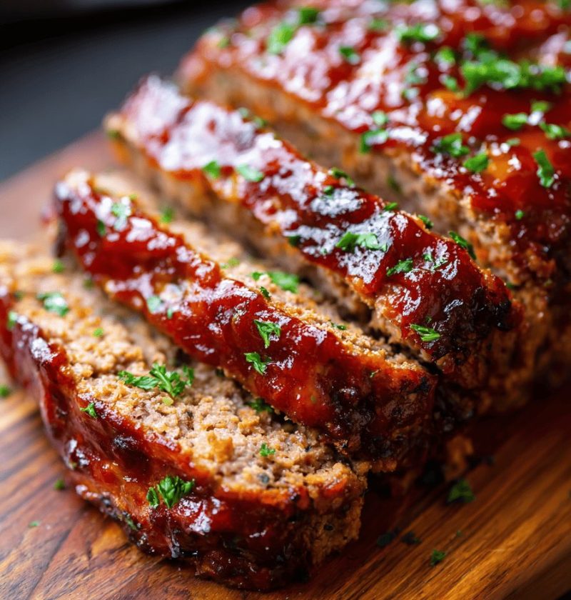 Meatloaf Recipe Easy