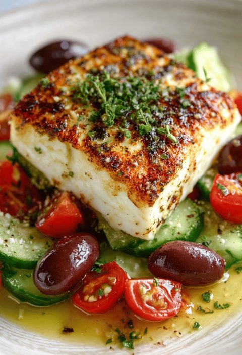 Mediterranean Diet Recipes