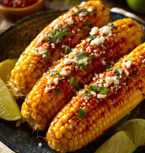 Mexican Corn Recipe