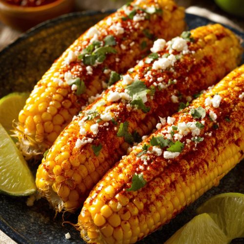 Mexican Corn Recipe